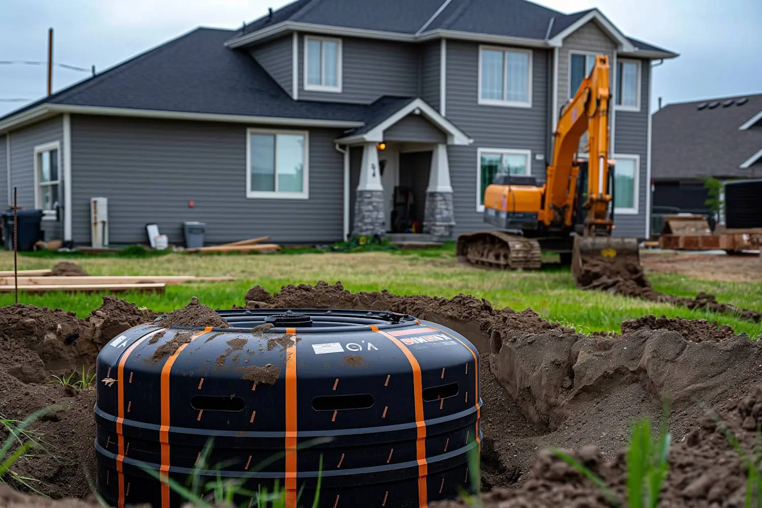 Septic Tanks